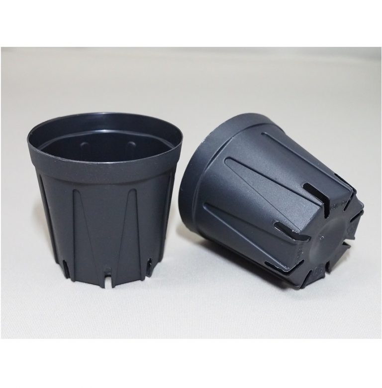 2個セットSRL POLYGON TYPE PLANT POT プラ鉢 ポリゴン 鉢・プランター 